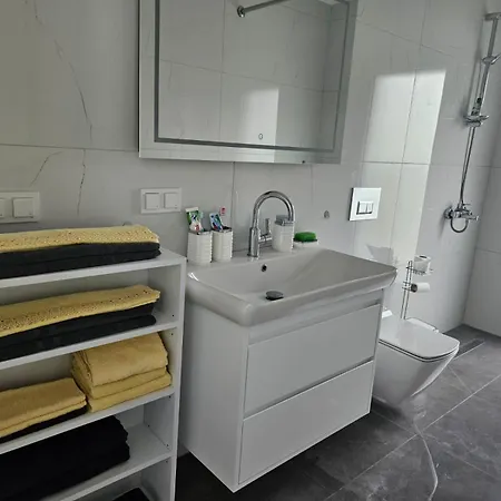 Modern In Very Quiet Location In Darica, Istanbul Daire