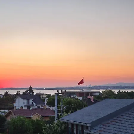 Apartment Modern In Very Quiet Location In Darica, Istanbul Darıca