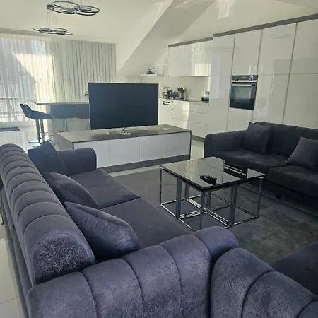 Modern In Very Quiet Location In Darica, Istanbul Appartement