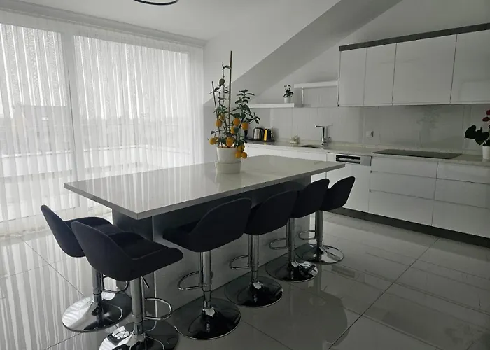 Apartment Modern In Very Quiet Location In Darica, Istanbul *