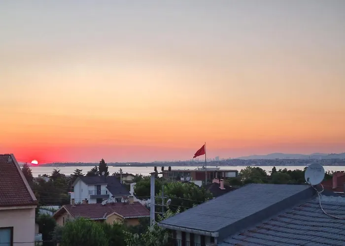 Apartment Modern In Very Quiet Location In Darica, Istanbul Darıca