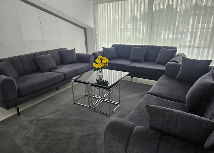 Modern In Very Quiet Location In Darica, Istanbul *