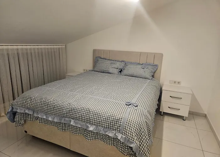 Apartment Modern In Very Quiet Location In Darica, Istanbul *