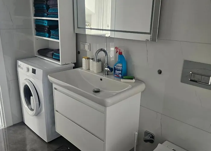 Apartment Modern In Very Quiet Location In Darica, Istanbul Darıca